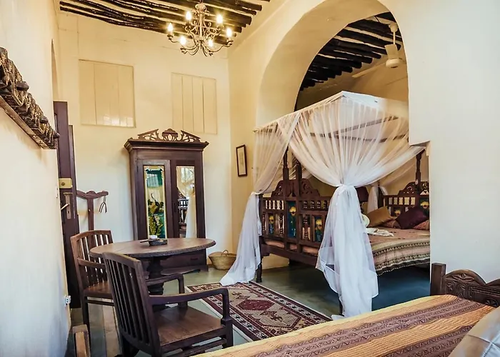 Zanzibar Coffee House